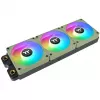Ventoinhas Thermaltake CT140 EX Reverse ARGB 140mm pack de 3 - Matcha Green