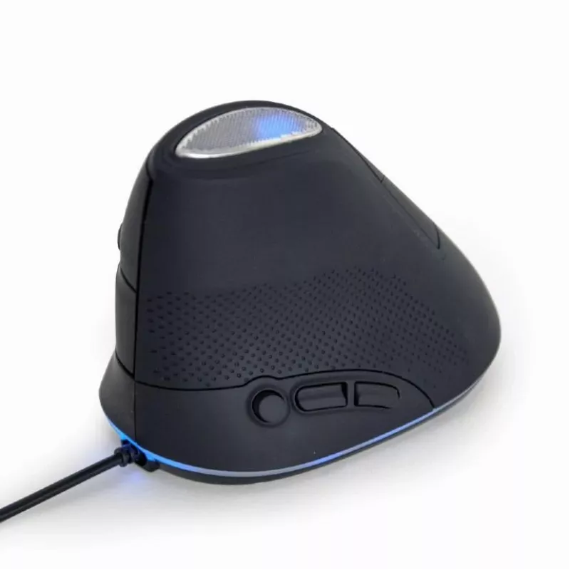 Rato Gembird MUS-ERGO-03 USB Type-A Ótico Destro