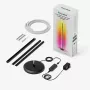 Candeeiro de pé Nanoleaf N7204K02-1FL 22W RGBW – iluminação RGB ajustável e branco sintonizável