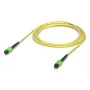 Ubiquiti UACC-OFC-SA-MPMP-3M-10 cabo de fibra ótica de interior OS2 monomodo, APC, 3 m, embalagem de 10