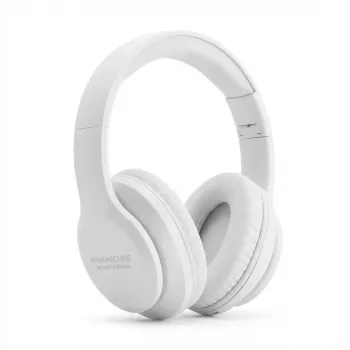 Teclado MAN&MACHINE ITsCoolFlatWire Its Cool Flat Wireless, branco, DE (ICF/WI/DE/W5)