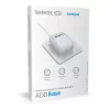 Terratec ADD Base Base de carregamento sem fios para AirPods, 5 W, branco