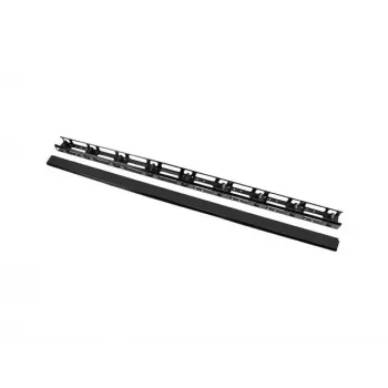 Organizador de cabos Lanberg AK-1210-B