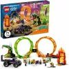 LEGO City 60339 LEGO® CITY Espetáculo de Duplo Loop (60339)