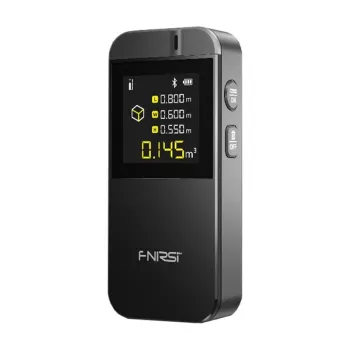 Medidor de distância laser FNIRSI IR40 40m