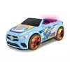 Carro Dickie Toys Mercedes-Benz E-Class Beat Spinner azul 3 pilhas AA
