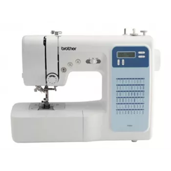 Máquina de costura Brother FS60X elétrica