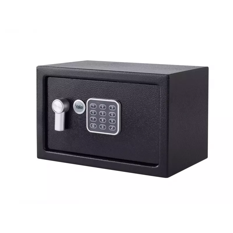 Cofre básico YEC compact com alarme