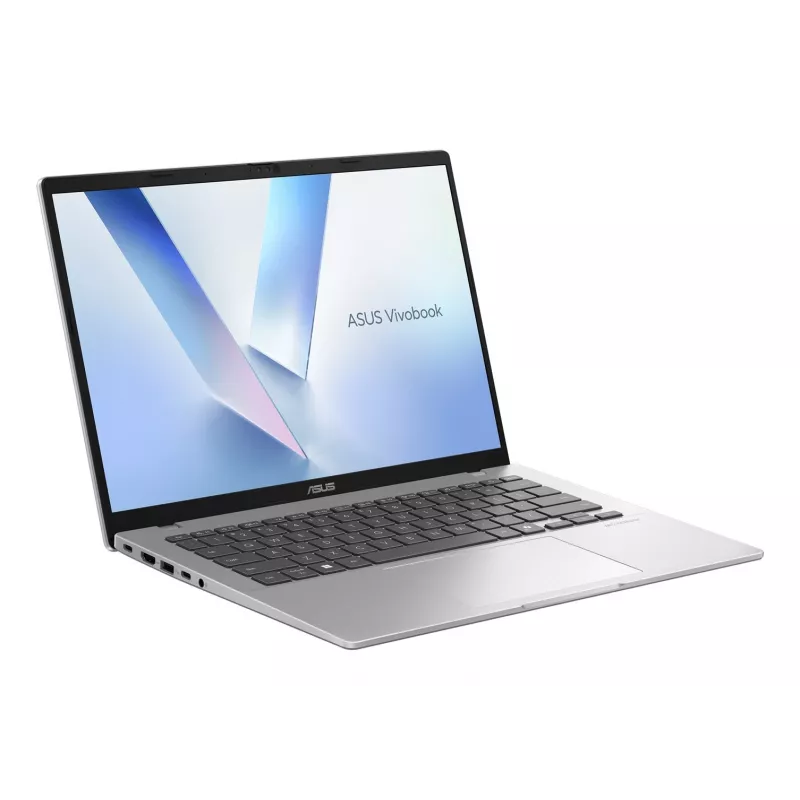 Portátil ASUS Vivobook 14 M1407GA-LY012W Ryzen AI 7 445 14.0 polegadas WUXGA nível IPS 60Hz 300 nits 16GB DDR5 512GB SSD cam 1080p 42Wh WIN11