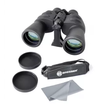 Binóculos Bresser Optics Spezial Zoomar 7-35x50