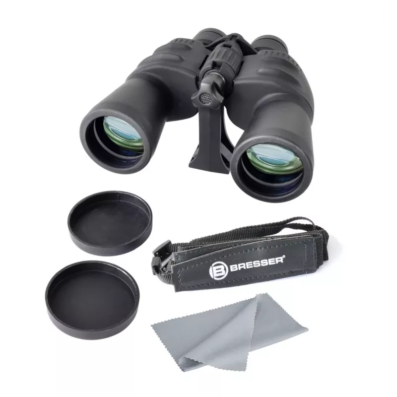 Binóculos Bresser Optics Spezial Zoomar 7-35x50