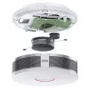 Detetor fotoelétrico de reflexão GIRA Dual Q