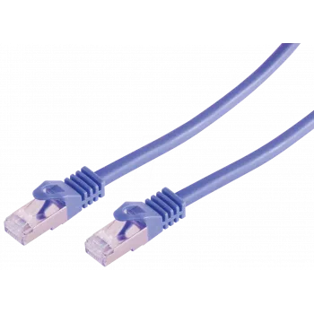 Cabo de rede ShiverPeaks BS75512-V 2m Cat7 S/FTP