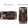 Suporte para smartphone e tablet TECHNISAT SmartCharge 3 — suporte universal com função de carregamento integrada (Modelo 76-4977-00)