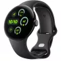 Google - Bracelete para Smartwatch - Tamanho L - Obsidian - para Pixel Watch 3 (GA06118-WW)