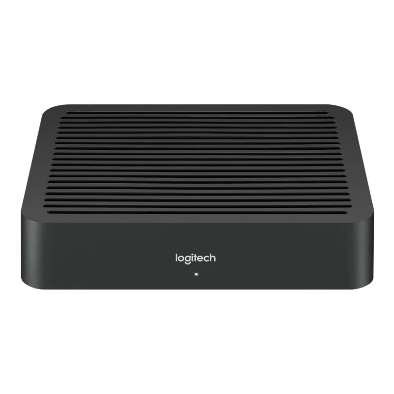 LOGITECH Rally Ultra-HD ConferenceCam - PRETO - TABLE HUB - WW