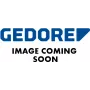 Gedore 2910845 alicate multifunções, 200 mm