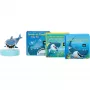 Little Tikes Story Dream Machine – Coleção Big Shark Little Shark, audiolivro