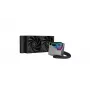 Arrefecedor líquido all-in-one DeepCool LT520 12 cm preto 3,27 mmH2O