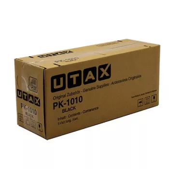 Utax 1T02RV0UT0/PK-1010 Kit de toner, 3K páginas ISO/IEC 19752 para TA P...