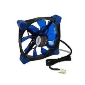INTER-TECH Nitrox N-120-B Ventoinha para caixa 120mm - Azul