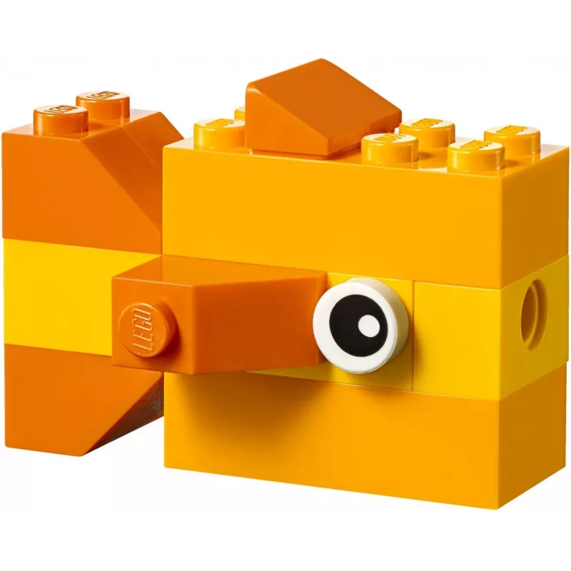LEGO 10713 Classic Mala Criativa Caixa de armazenamento para brinquedos com blocos coloridos divertidos presente para crianças a partir dos 4 anos rapazes e raparigas unidade