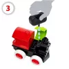 Comboio a vapor Train & Go