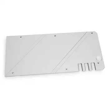Backplate EK Water Blocks alumínio níquel