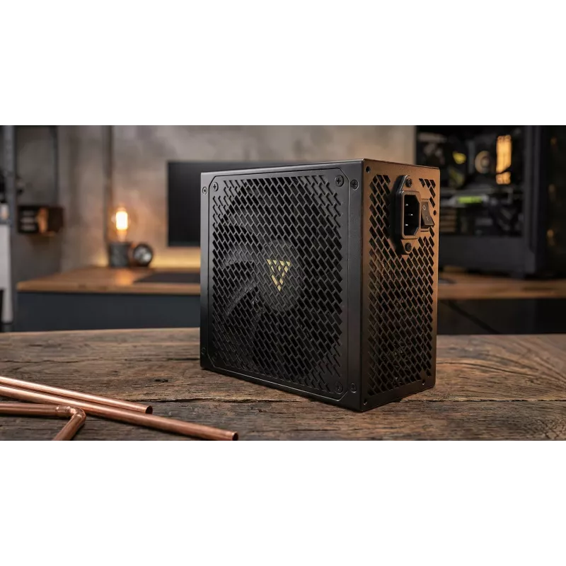Fonte de alimentação MODECOM Volcano Hex 850W Platinum modular ATX 850 W 80 Plus Platinum