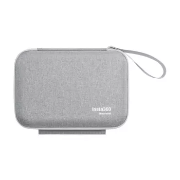 Bolsa de proteção para câmara de ação Insta360 CINSBAMC – armazenamento compacto e robusto