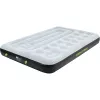 Colchão de ar Multi Comfort Plus 40053, colchão de ar de campismo preto/cinzento