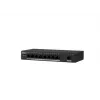 Dahua Technology PFS3009-8ET-96 Switch não gerido L2 Fast Ethernet (10/100) Power over Ethernet (PoE) preto