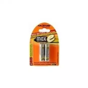 ANSMANN maxE - pilha 2 x AA NiMH 2100 mAh (5030992)