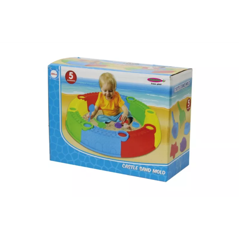 Brinquedo para caixa de areia Jamara 460343
