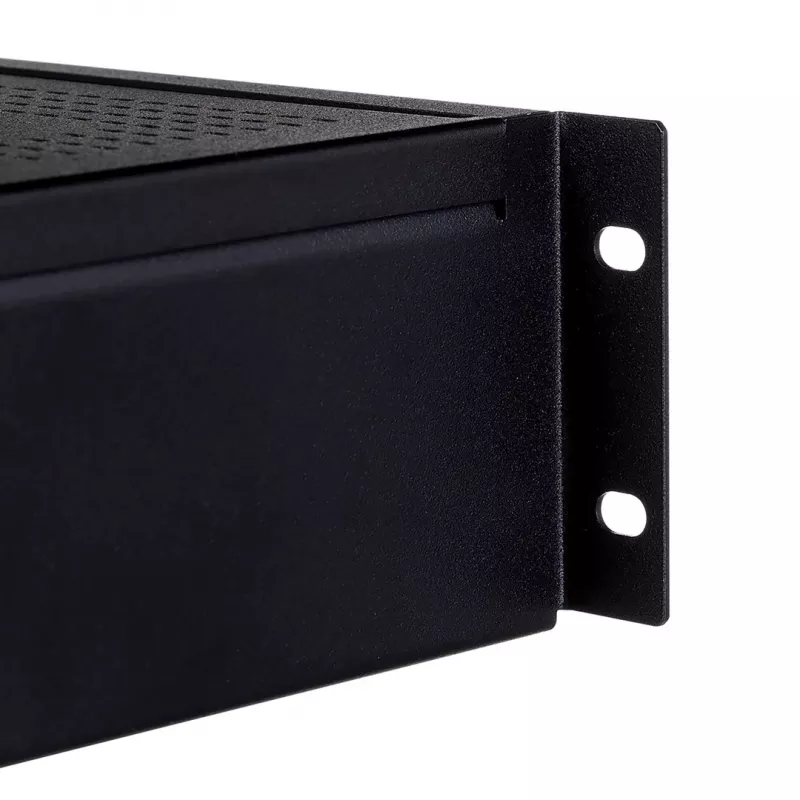 UPS EVER ECO Pro 700 AVR CDS 19 2U (rack; 700VA) (W/EAVRRM-000K70/00)