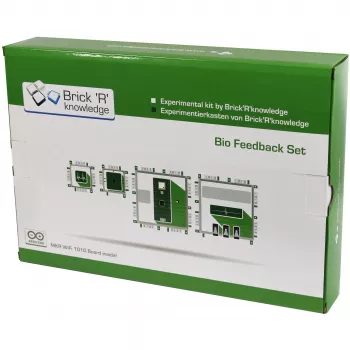 ALLNET Bio-Feedback-Set BrickRknowledge ALL-BRICK-0703 – kit educativo de biofeedback