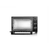 Mini-forno SEVERIN TO 2075 — capacidade de 30 l, 1600 W, independente, preto, função de grelhar
