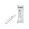 Extensão elétrica LogiLink LPS229 1,5 m 3 tomadas AC interior branco