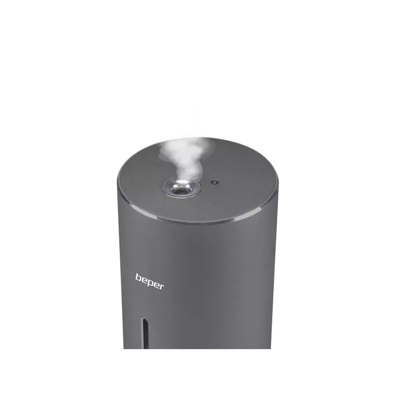 Beper P201UTP010 Atomizador automático de spray para desinfeção das mãos, sensor de infravermelhos, 135 ml, recarregável