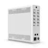 UPS Ubiquiti UPS-TOWER-EU Unifi Managed 1 Kva com 10 tomadas reiniciáveis por software