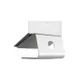Rain Design mStand suporte para MacBook/Pro, suporte para portátil, prateado