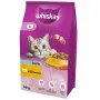 Ração seca para gatos Whiskas Adult Chicken 14 kg — para gatos esterilizados/castrados, adultos, todas as raças
