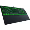 Teclado Razer Ornata V3 X Gaming USB QWERTZ alemão preto RGB LED