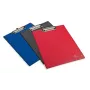 Prancheta A4 Forpus FO22203 vermelho
