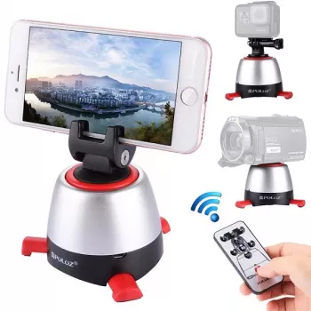 Suporte panorâmico de 360 graus
