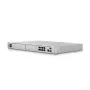 Gateway UBIQUITI Dream Machine Special Edition — Rack 1U, 8x RJ-45 LAN, PoE, CPU 1,7 GHz, 4 GB DDR4, 16 GB Flash, ecrã tátil de 3,3 cm