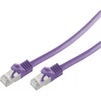 Cabo de rede ShiverPeaks BS75513-V 3m Cat7 S/FTP