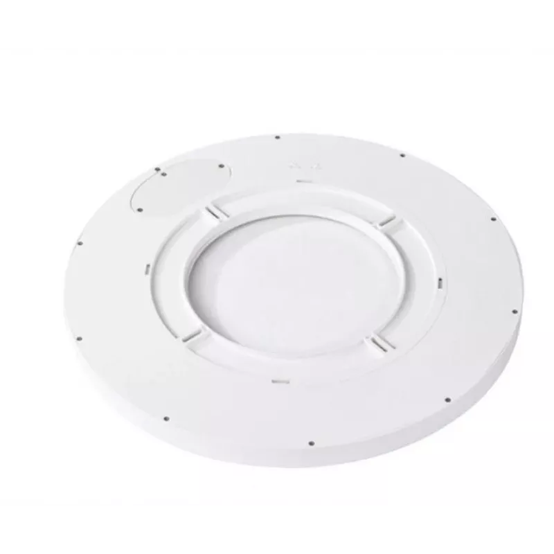 Holofote LED OEM VISIONAL VS-FL-32-PIR-IP44/W — 32 W, 3840 lm, sensor PIR, IP44