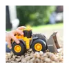 Dickie Toys Volvo carregadora de rodas com luz e som (203723006)