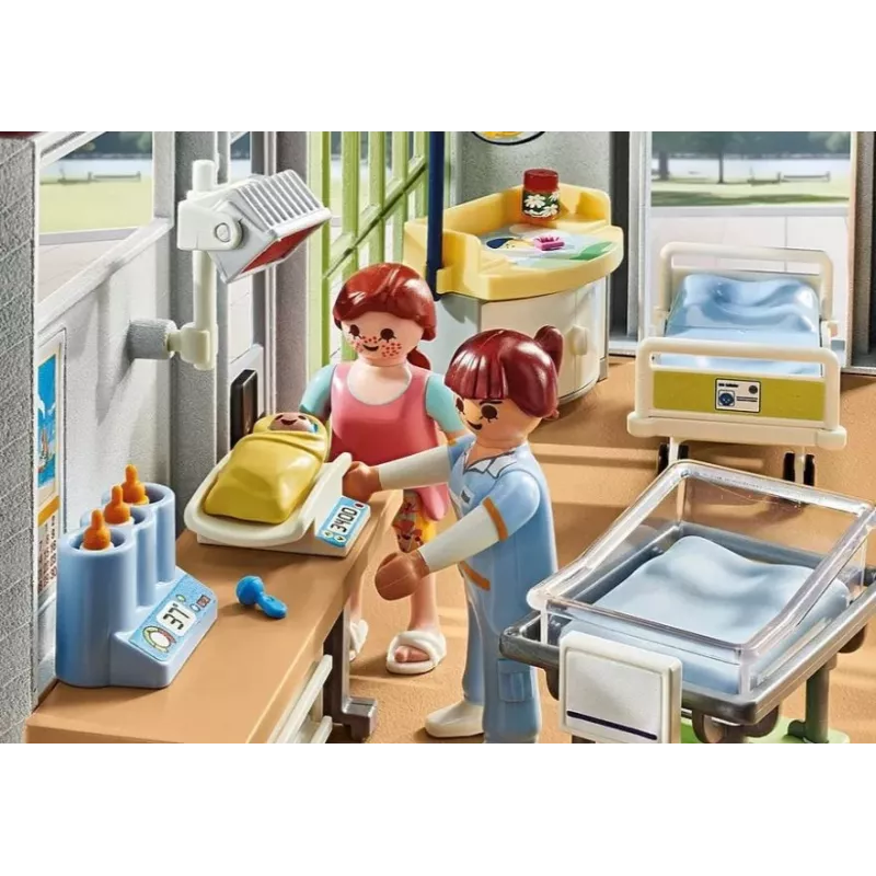 Ação/aventura Playmobil Action 71616 conjunto de brinquedo multicolor